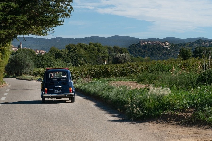 Provence Wine Route