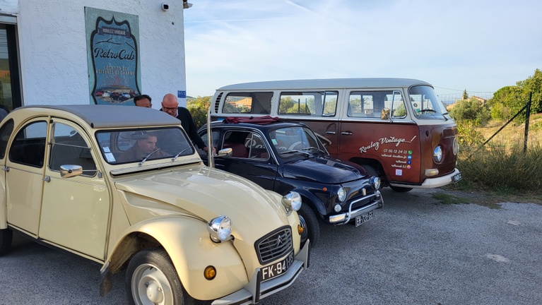 Our convertibles for Seminars