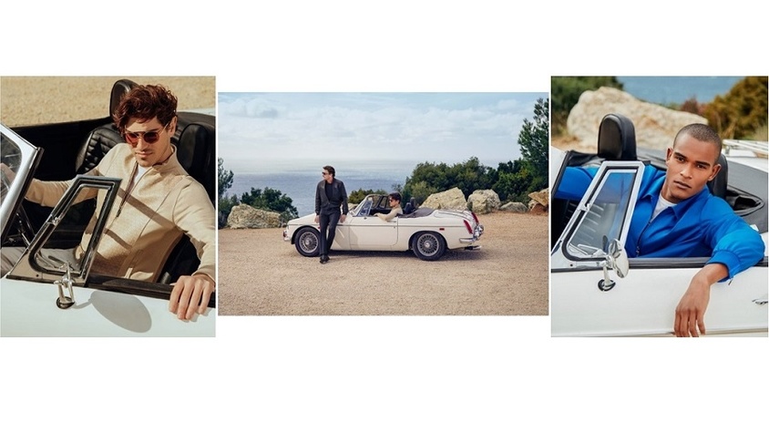 Car rental for advertising shoots
